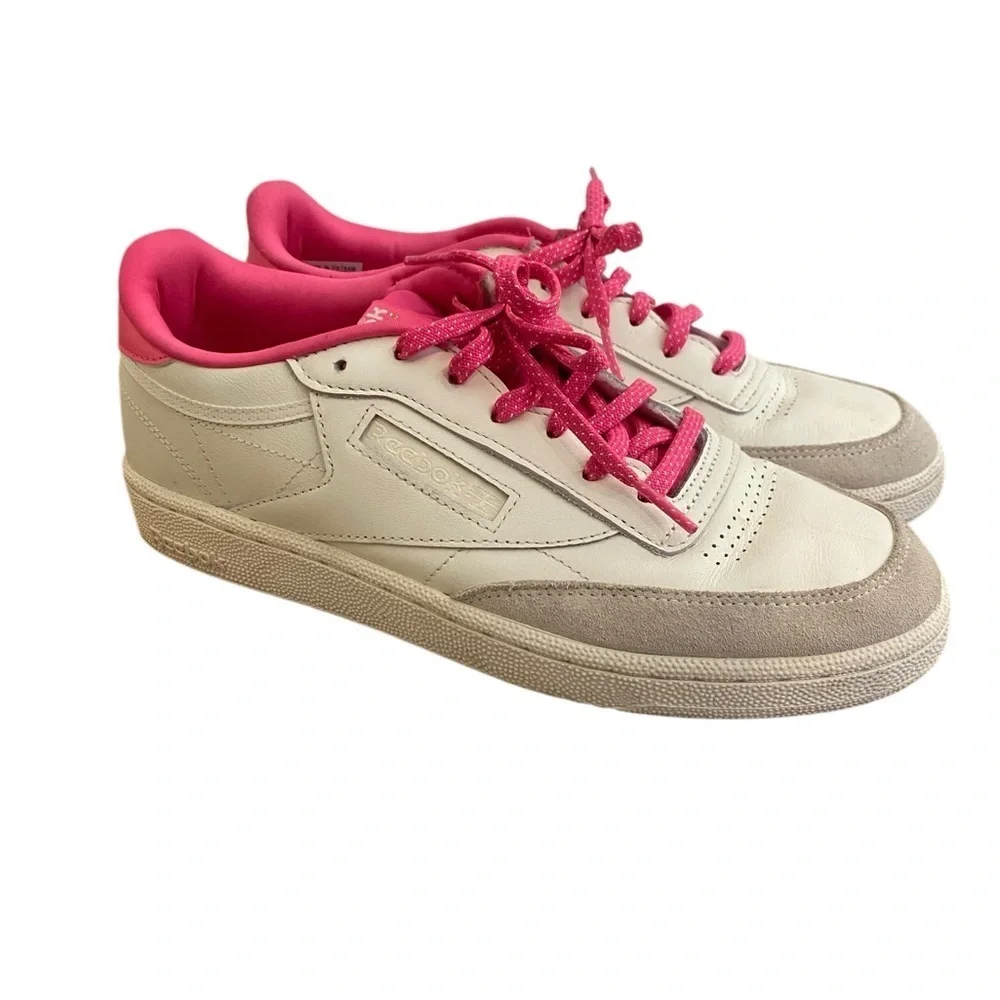 Reebok Club C85 Women's Athletic Fashion Sneakers